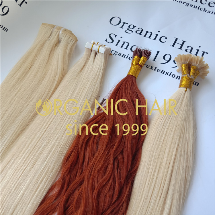 With top high quality,wholesale price,human virgin hair extension A67